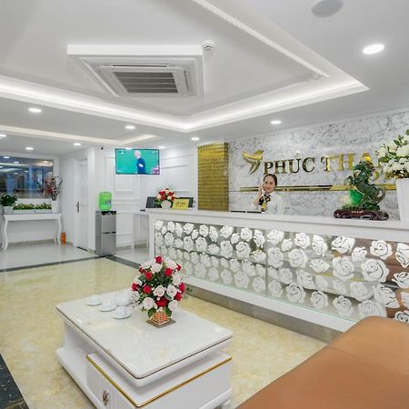 Phuc Thanh Luxury Hotel By Thg Ντα Νανγκ Εξωτερικό φωτογραφία