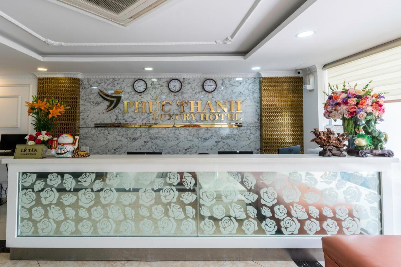 Phuc Thanh Luxury Hotel By Thg Ντα Νανγκ Εξωτερικό φωτογραφία