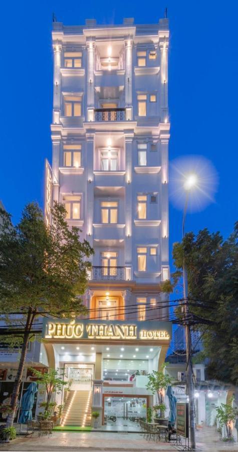 Phuc Thanh Luxury Hotel By Thg Ντα Νανγκ Εξωτερικό φωτογραφία