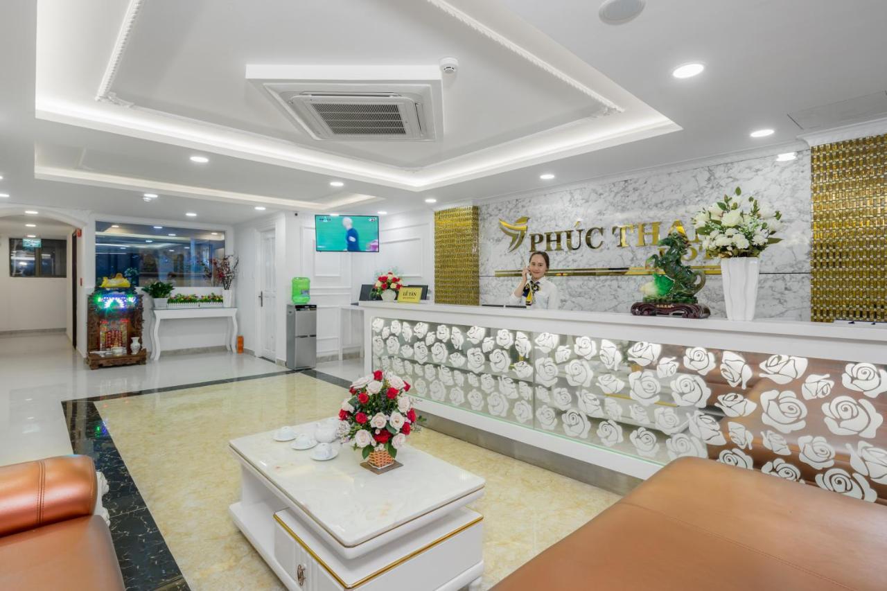 Phuc Thanh Luxury Hotel By Thg Ντα Νανγκ Εξωτερικό φωτογραφία