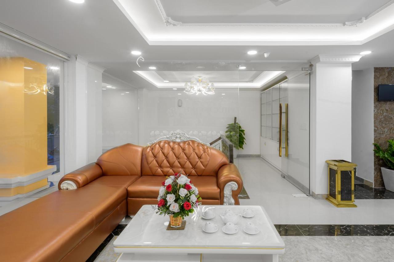 Phuc Thanh Luxury Hotel By Thg Ντα Νανγκ Εξωτερικό φωτογραφία