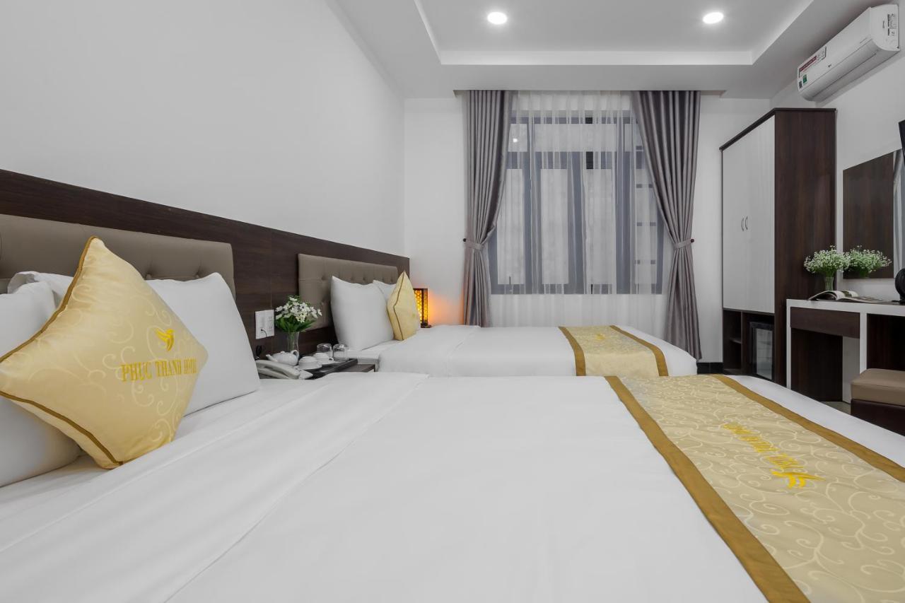 Phuc Thanh Luxury Hotel By Thg Ντα Νανγκ Εξωτερικό φωτογραφία