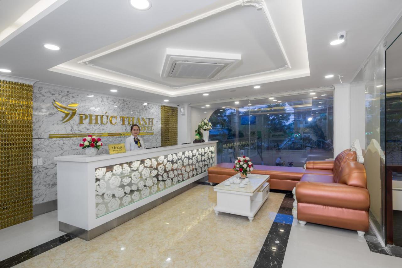 Phuc Thanh Luxury Hotel By Thg Ντα Νανγκ Εξωτερικό φωτογραφία