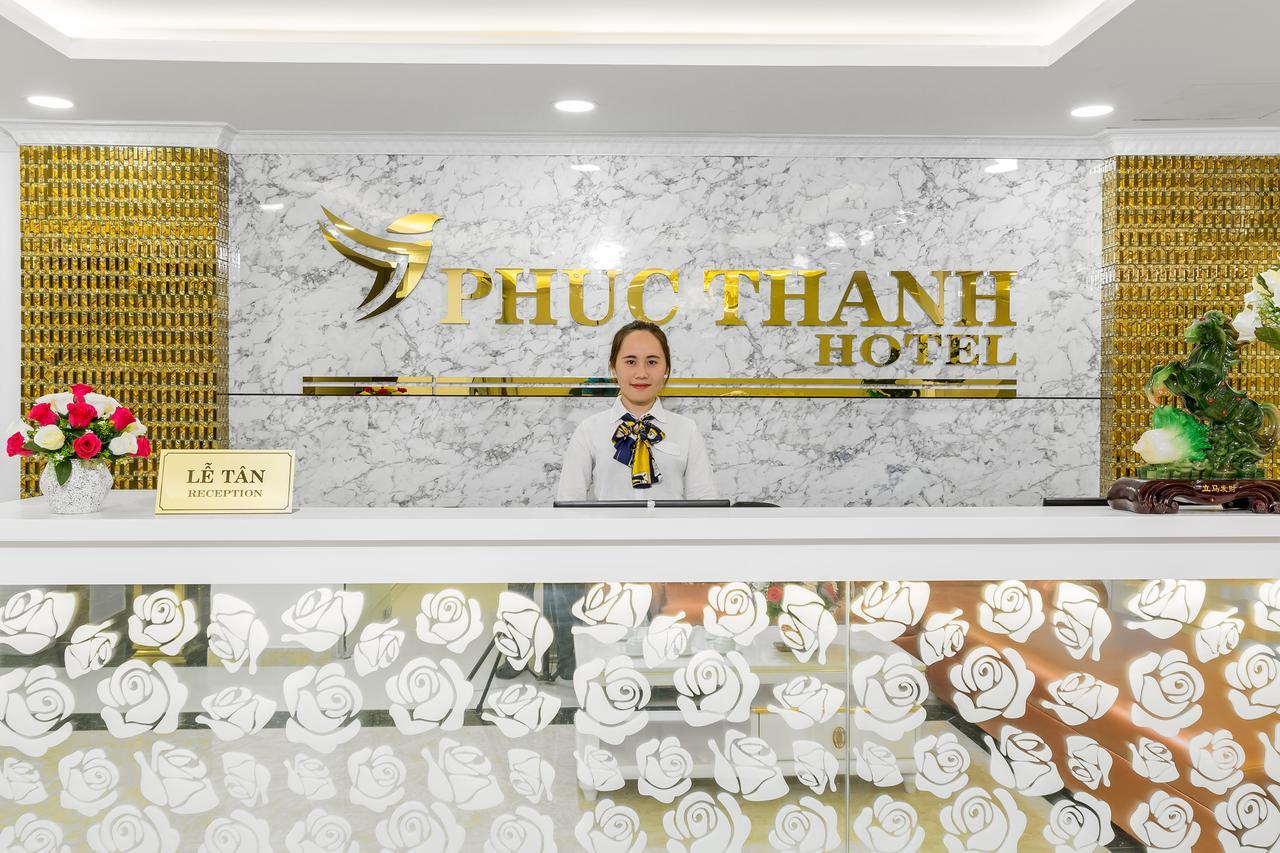 Phuc Thanh Luxury Hotel By Thg Ντα Νανγκ Εξωτερικό φωτογραφία