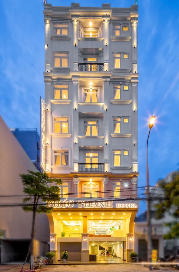 Phuc Thanh Luxury Hotel By Thg Ντα Νανγκ Εξωτερικό φωτογραφία