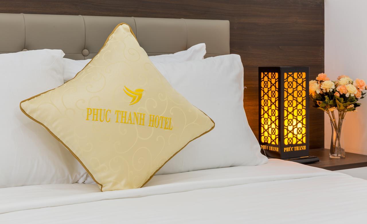 Phuc Thanh Luxury Hotel By Thg Ντα Νανγκ Εξωτερικό φωτογραφία