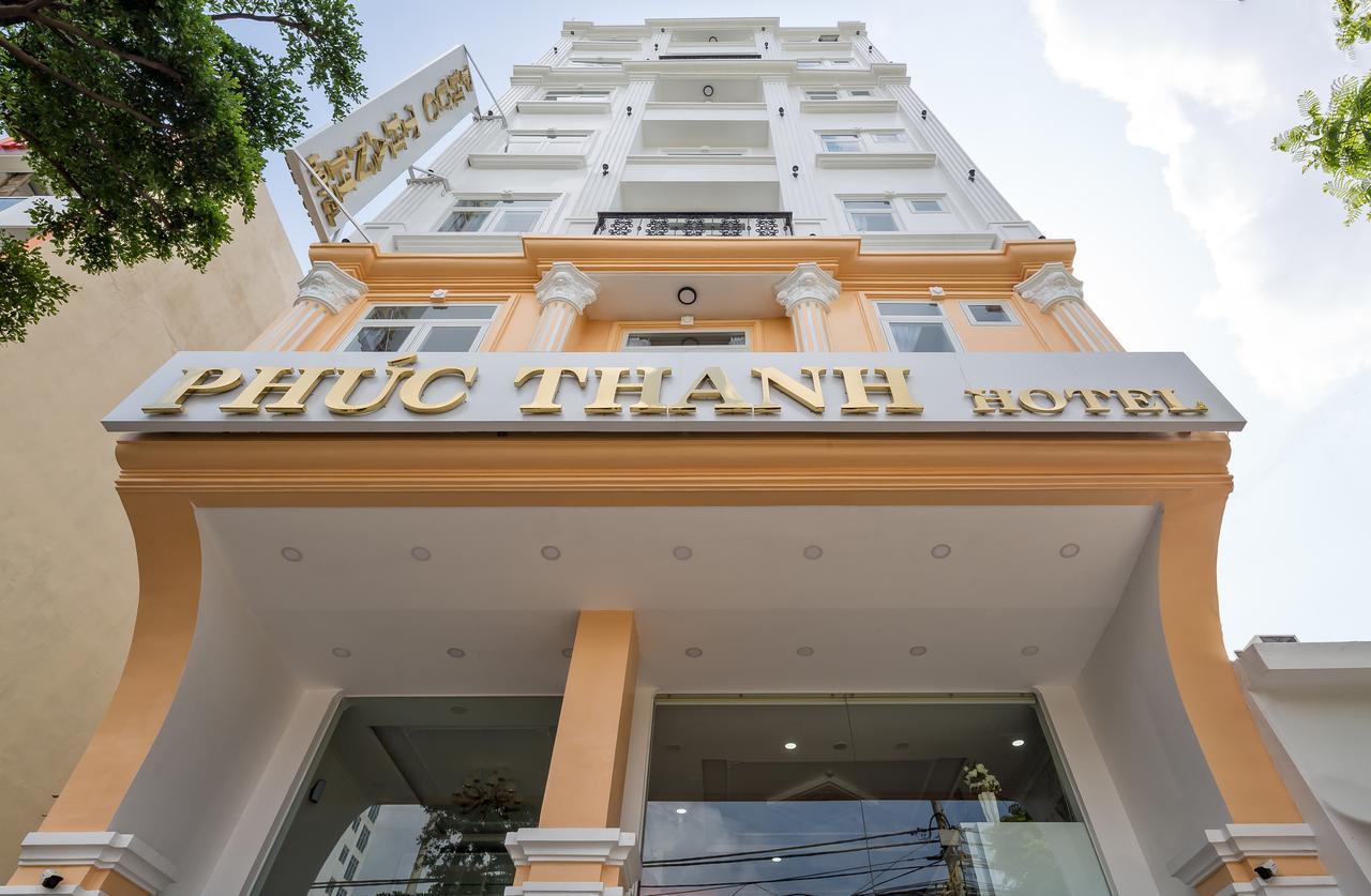 Phuc Thanh Luxury Hotel By Thg Ντα Νανγκ Εξωτερικό φωτογραφία