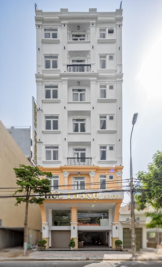 Phuc Thanh Luxury Hotel By Thg Ντα Νανγκ Εξωτερικό φωτογραφία